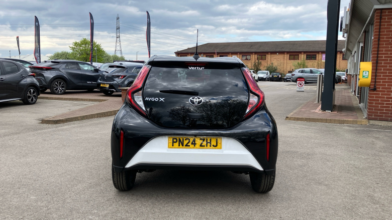 Toyota Aygo X 1.0 VVT-i Edge 5dr Petrol Hatchback
